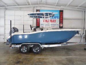 2025 21' TIDEWATER 210LXF