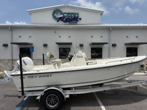2026 17' KEY WEST 1720CC