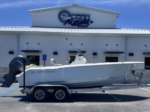 2026 20' KEY WEST 203FS