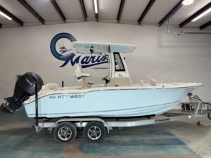 2026 21' KEY WEST 219FS