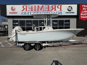 2026 22' TIDEWATER 220LXF