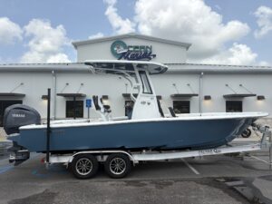 2026 25' TIDEWATER 2500CB