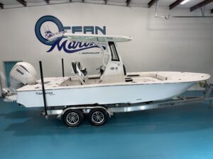 2026 25' TIDEWATER 2500CB