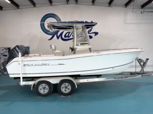 2010 21' SEA HUNT ULTRA 21