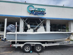 2014 22' Sea Hunt BX22PRO