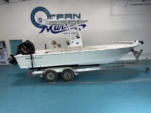 2016 22' Sportsman MASTERS 227