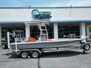 2017 22' STERLING 220XS