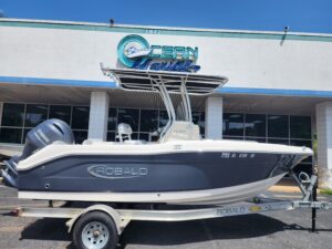 2020 18' ROBALO R180