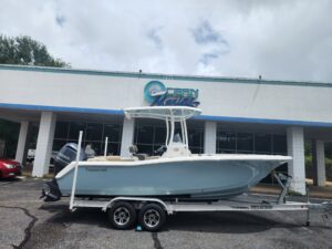 2021 22' TIDEWATER 220 LXF