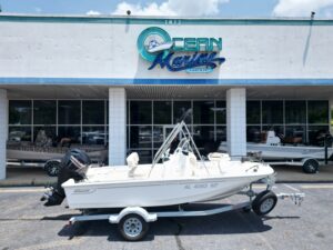 2023 15' BOSTON WHALER 150 Montauk