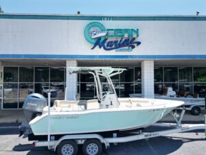 2023 20' KEY WEST 203FS