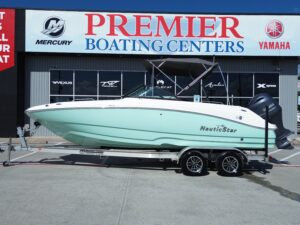 2023 22' Nauticstar 223DC