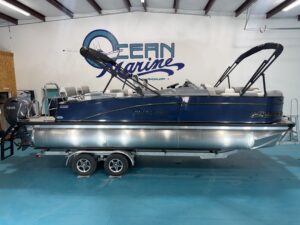 2025 23' AVALON CAT QLS23T