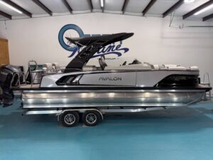 2026 25' AVALON QLS25T Excalibur