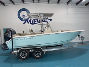 2026 KEY WEST 203FS