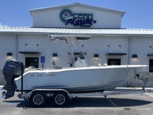 2026 20' KEY WEST 203FS