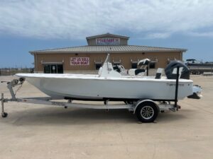 2026 19' TIDEWATER 1910BM