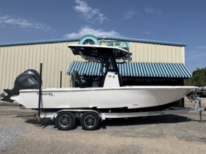 2026 25' TIDEWATER 2500CB