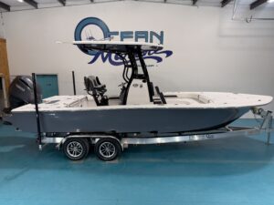 2026 25' TIDEWATER 2500CB