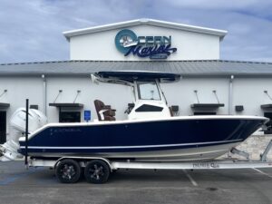2027 24' COBIA 245CC