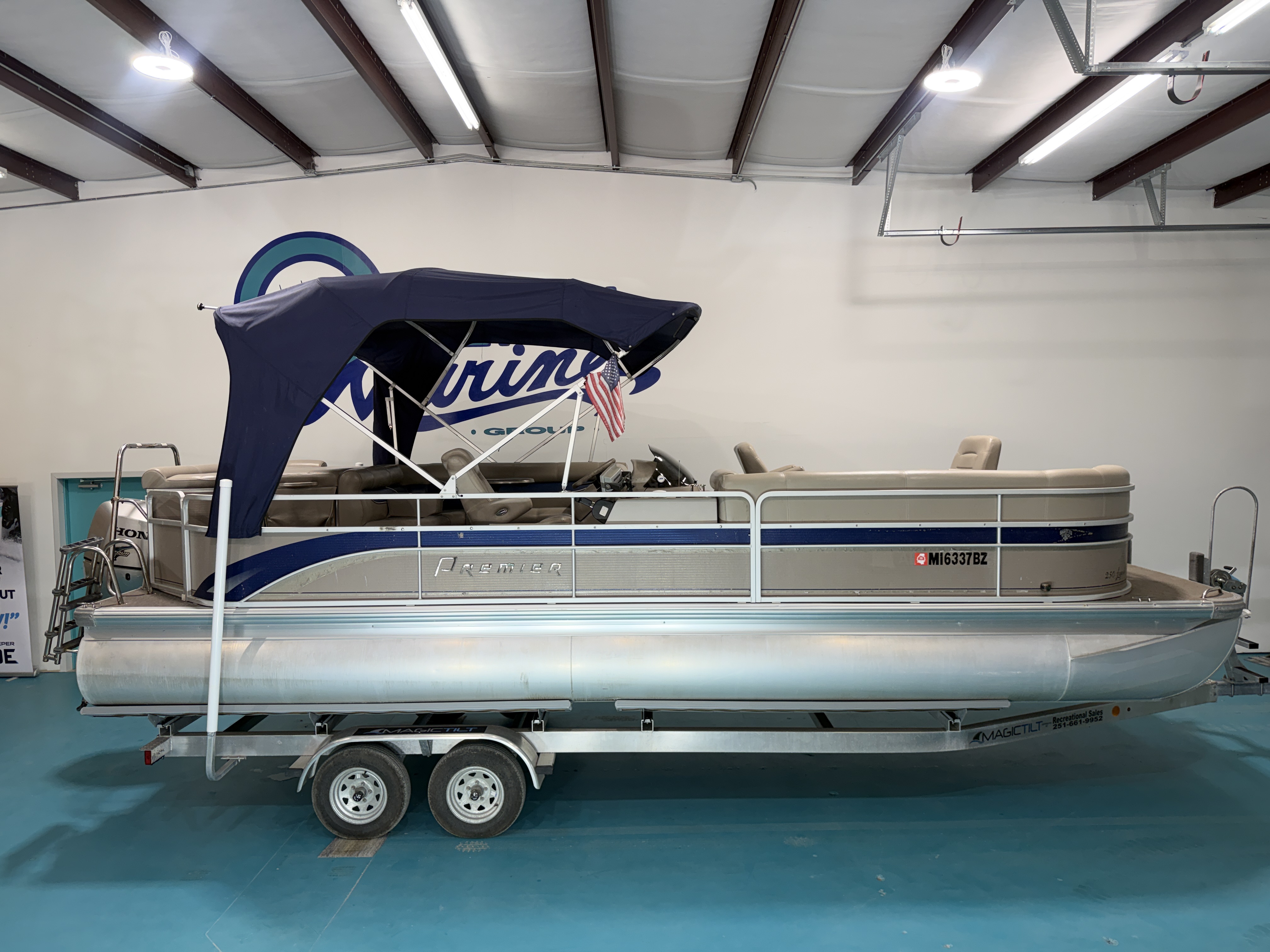 2007 24' Premier 250 LEGEND