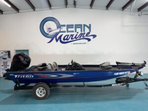 2017 18' TRITON 18CTX