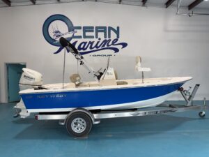 2018 17' KEY WEST 176 BR