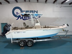 2023 22' KEY WEST 219 FS