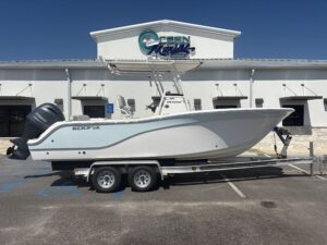 2023 23' Sea Fox 228 COMMANDER