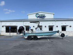 2025 20' SHOALWATER 20 CAT