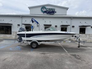 2013 18' RINKER 186 CAPTIVA