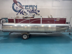 2019 20' BENNINGTON 20SF