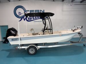 2020 19' Carolina Skiff 192