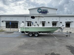 2021 21' Sea Pro 208 BAY