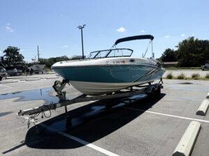 2022 22' BAYLINER VR6 OB