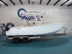 2023 23' Sea Fox 228 COMMANDER