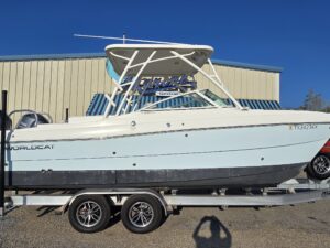 2024 23' WORLD CAT 230SD