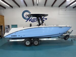 2024 25' YAMAHA 255 FSH Sport H