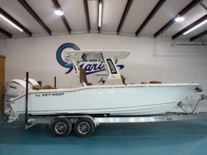 2026 26' KEY WEST 263FS