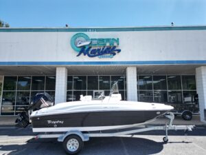 2027 18' BAYLINER T18LE