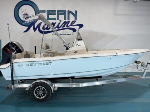 2027 18' KEY WEST 189FS