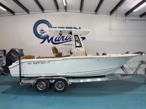 2027 23' KEY WEST 239FS