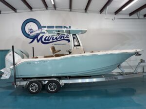2027 24' KEY WEST 244CC