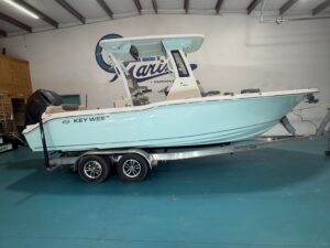 2027 24' KEY WEST 249FS
