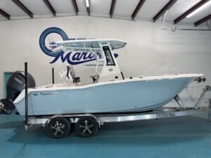 2027 23' TIDEWATER 232CC