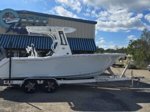2027 23' TIDEWATER 232CC