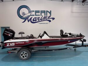 2016 18' Nitro Z18