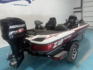 2015 18' Nitro Z18