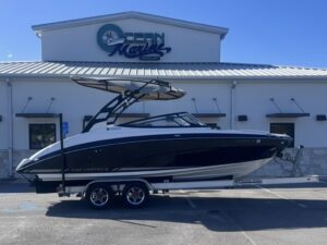 2016 24' YAMAHA 242 LTD