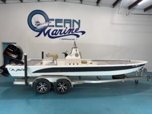 2021 23' AVID 23FS
